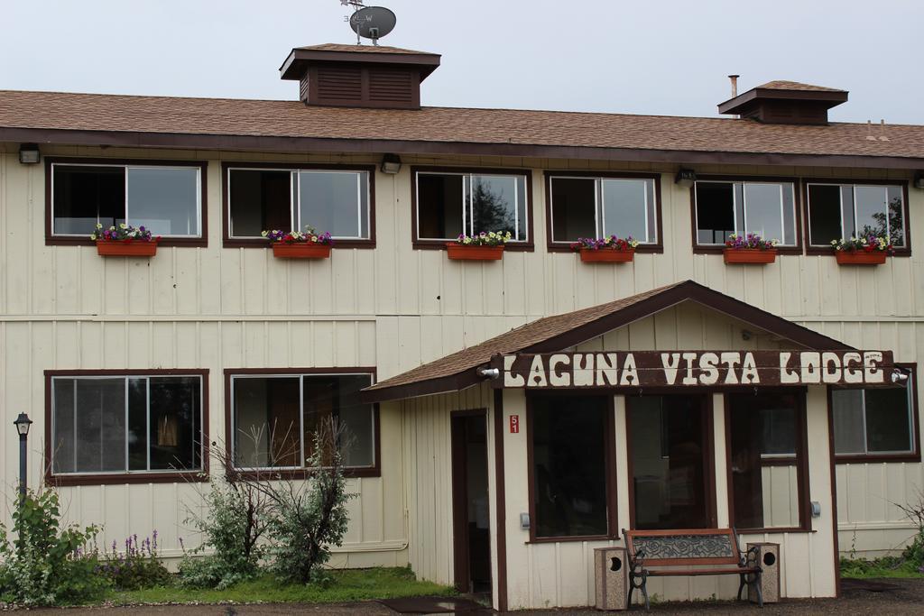 Laguna Vista Lodge Eagle Nest Zewnętrze zdjęcie